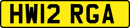 HW12RGA