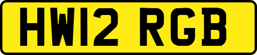 HW12RGB