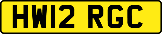 HW12RGC