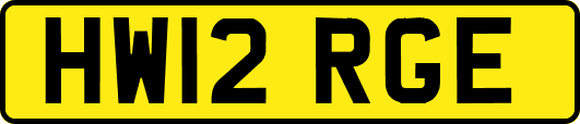 HW12RGE