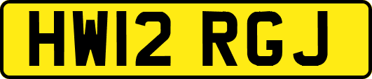 HW12RGJ