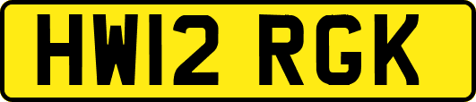 HW12RGK