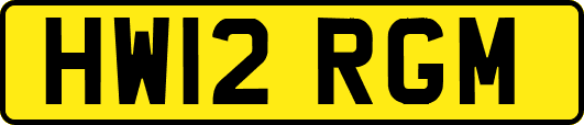 HW12RGM
