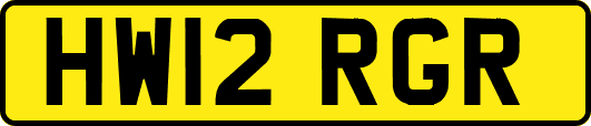 HW12RGR