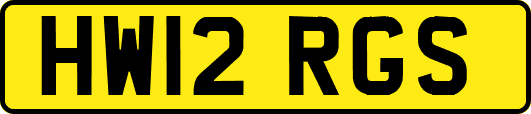 HW12RGS