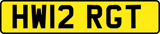 HW12RGT