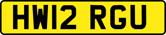 HW12RGU