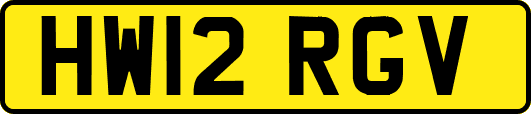 HW12RGV
