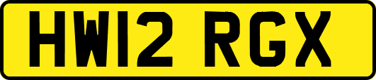 HW12RGX