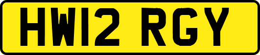 HW12RGY