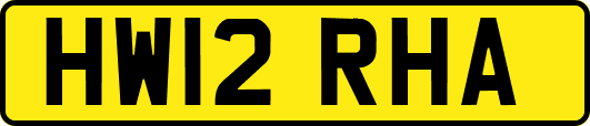 HW12RHA