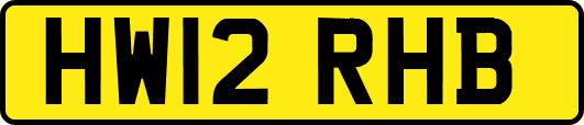 HW12RHB