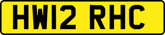 HW12RHC