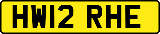 HW12RHE