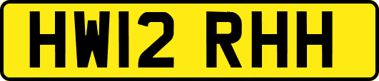 HW12RHH