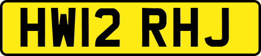 HW12RHJ