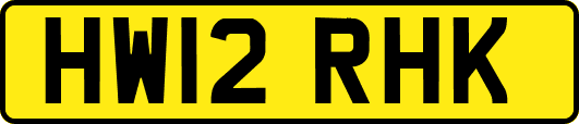 HW12RHK