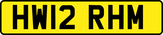 HW12RHM