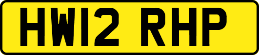 HW12RHP