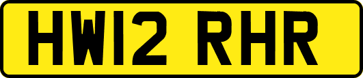 HW12RHR