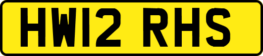 HW12RHS