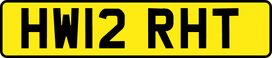 HW12RHT