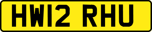 HW12RHU
