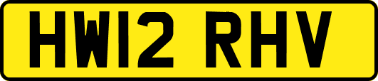 HW12RHV