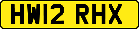 HW12RHX