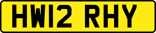 HW12RHY