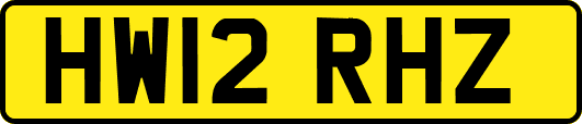 HW12RHZ