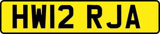 HW12RJA