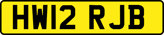 HW12RJB