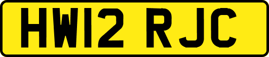 HW12RJC