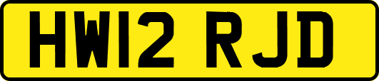 HW12RJD