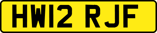 HW12RJF