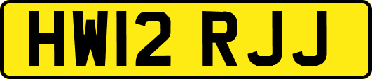 HW12RJJ