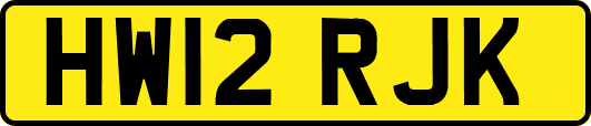 HW12RJK