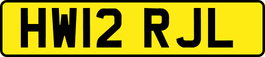 HW12RJL
