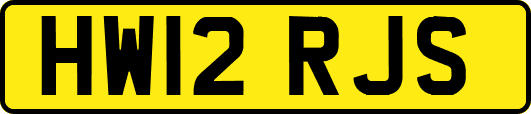 HW12RJS