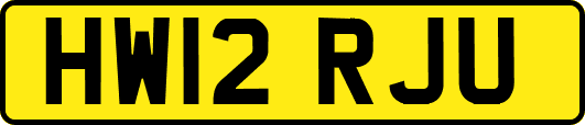 HW12RJU