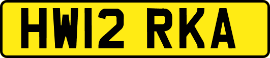 HW12RKA