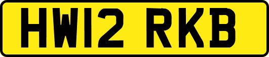 HW12RKB