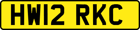 HW12RKC