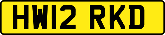 HW12RKD