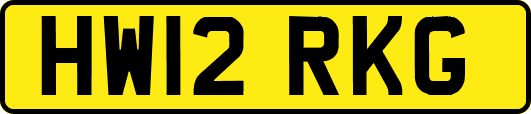 HW12RKG