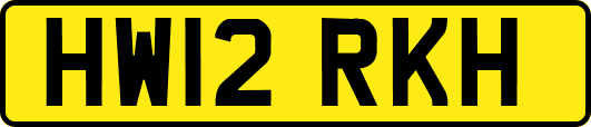 HW12RKH