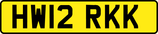 HW12RKK