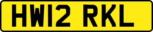 HW12RKL