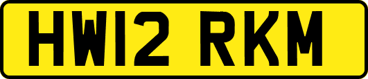HW12RKM